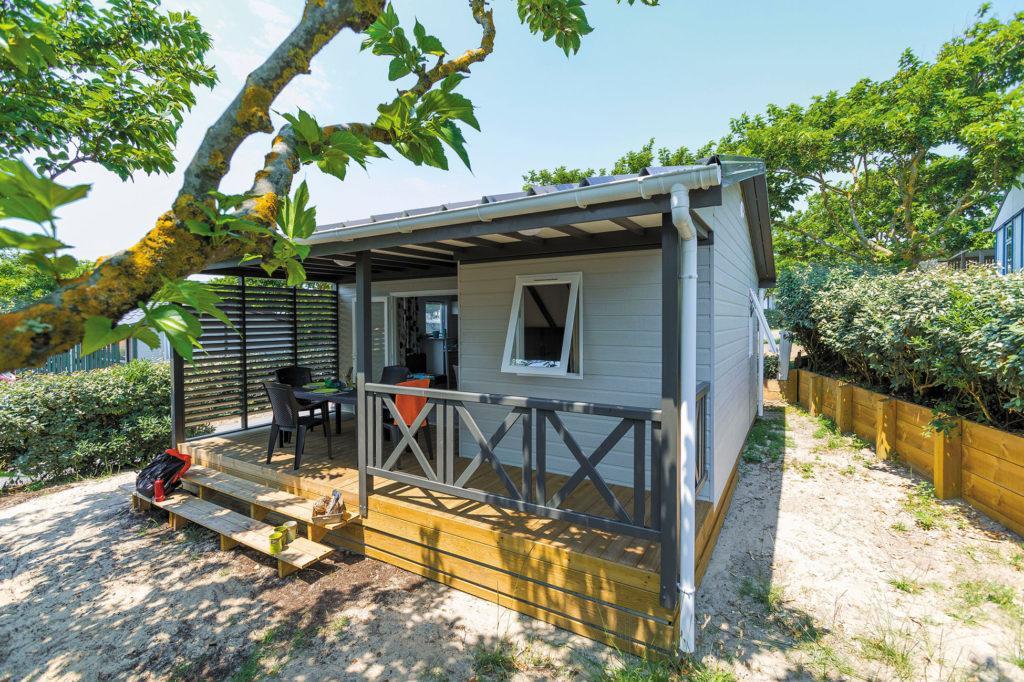 Camping Le Suroit Le Bois-Plage-en-Ré Exterior foto